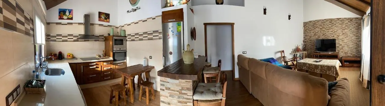Holiday home Casa Tu Descanso Perfecto Villa La Muela